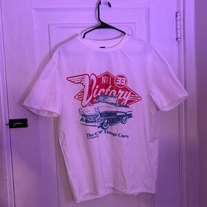 Vintage Car Shirt